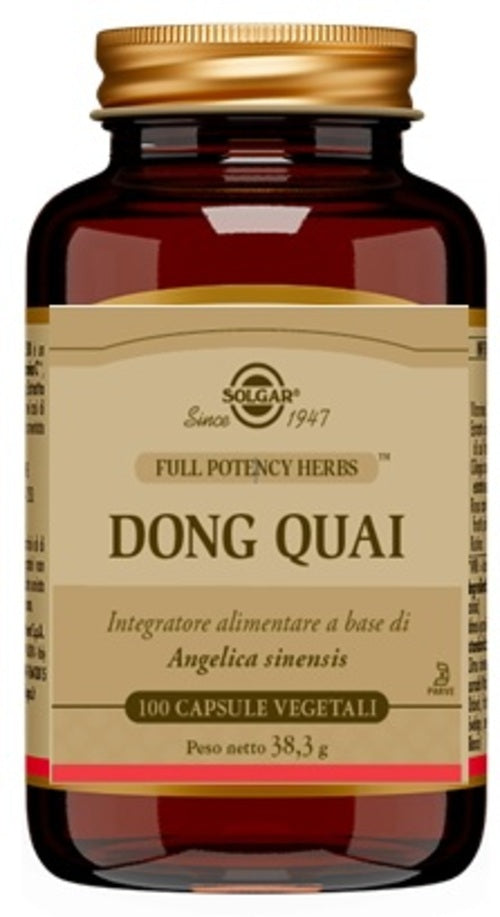 DONG QUAI 100CPS VEG