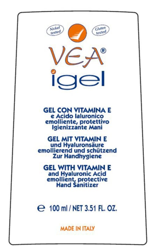 VEA IGEL GEL MANI IGIEN 100ML