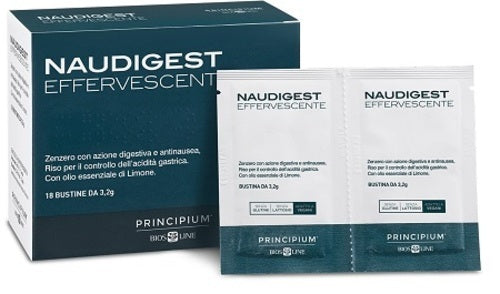 PRINCIPIUM NAUDIGEST 18BUST