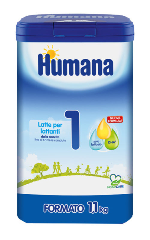 HUMANA 1 PROBAL 1100G MP
