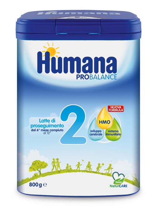 HUMANA 2 PROBAL 800G MP