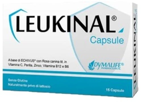 LEUKINAL 15CPS
