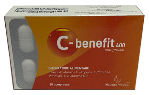 C-BENEFIT 30COMPRESSE