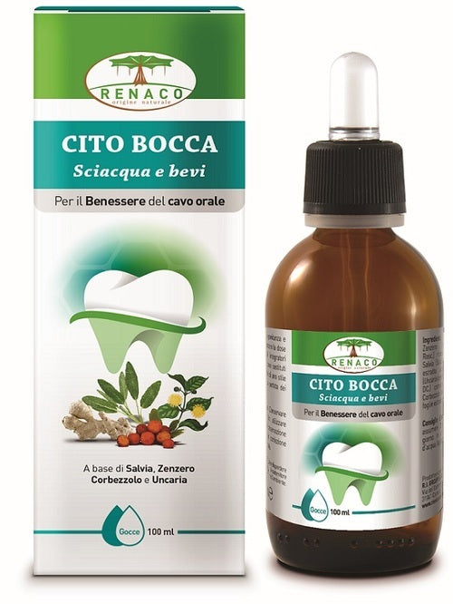CITO BOCCA GTT 100ML