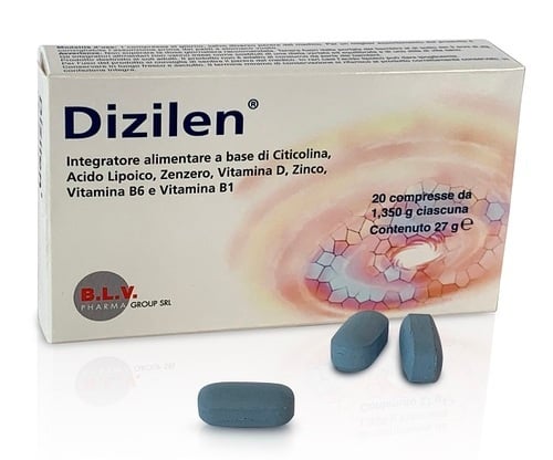 DIZILEN 10CPR