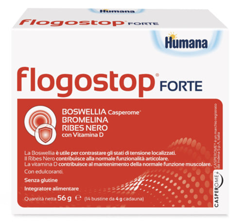 FLOGOSTOP FORTE 14BUSTE