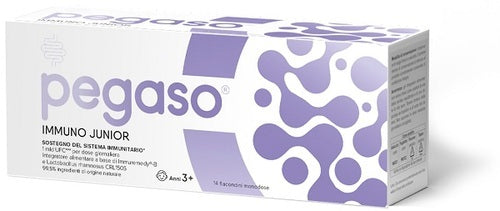 PEGASO IMMUNO JUNIOR 14FL 10ML