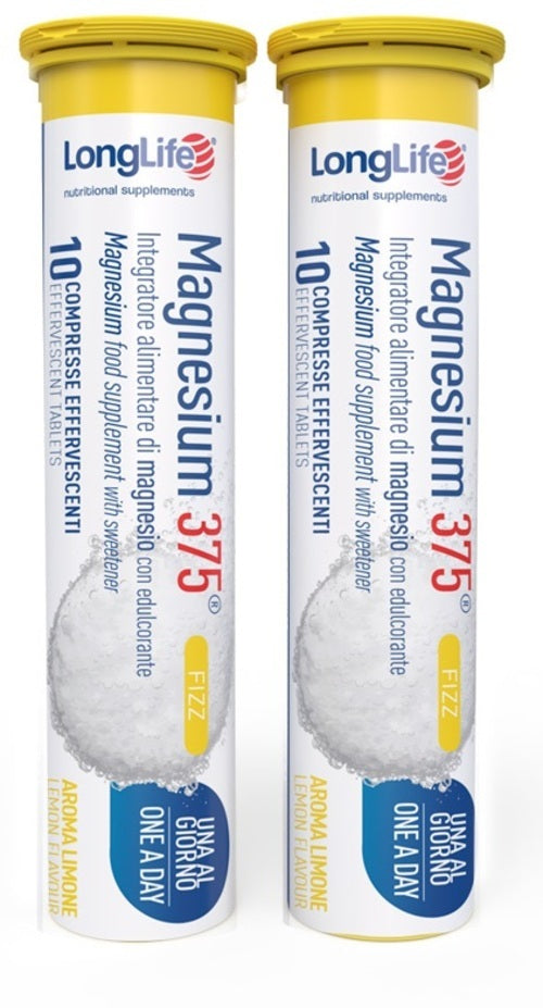 LONGLIFE MAGNESIUM 375 FI20CPR