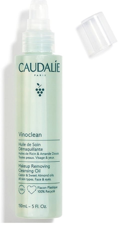 CAUDALIE VINOCLEAN OLIO STRUCC
