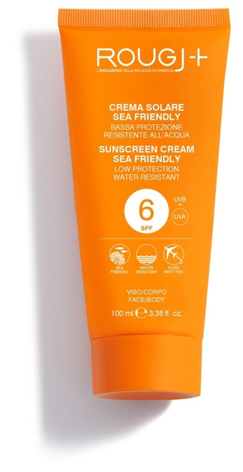 ROUGJ CREMA SOLARE SPF6 100ML