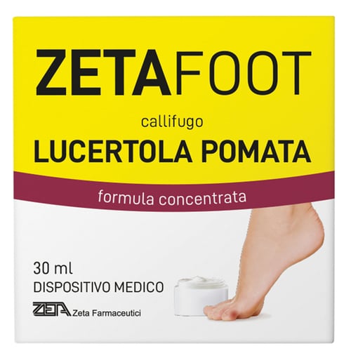 ZETAFOOT CALLIFUGO LUCERTOLA30ML