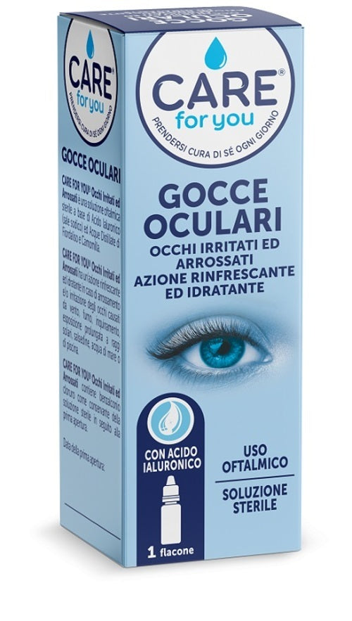 CARE FOR YOU GOCCE OCULARI15ML