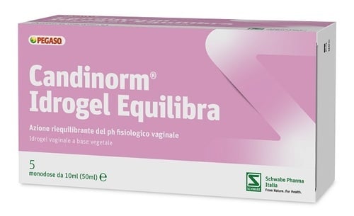 CANDINORM IDROGEL EQUILIBRA 50ML