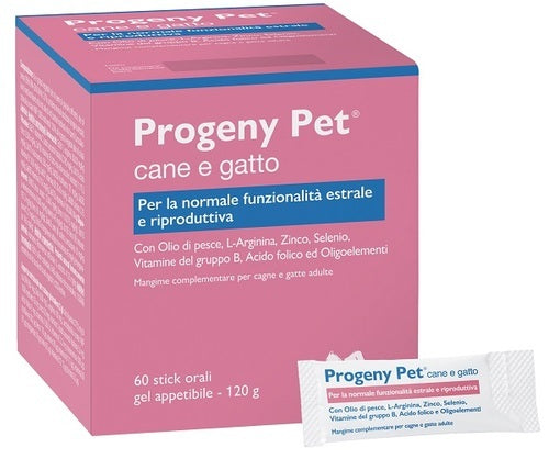 PROGENY PET 60PRL