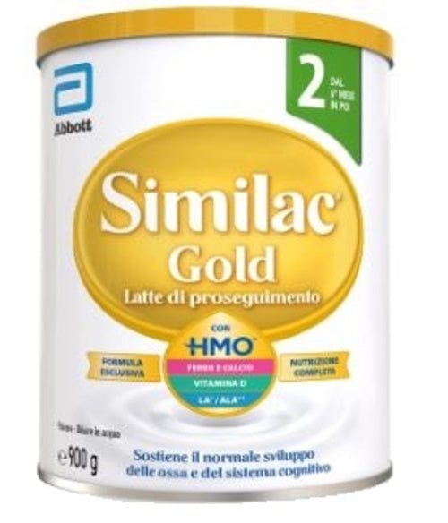 SIMILAC GOLD STAGE 2 LATTE 6M+