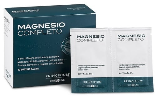 PRINCIPIUM MAGNESIO COMP 32BUSTE