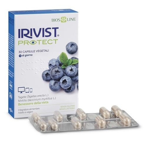 IRIVIST PROTECT 30CPS