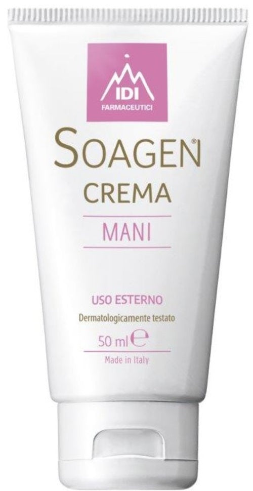 SOAGEN-CREMA MANI 50ML