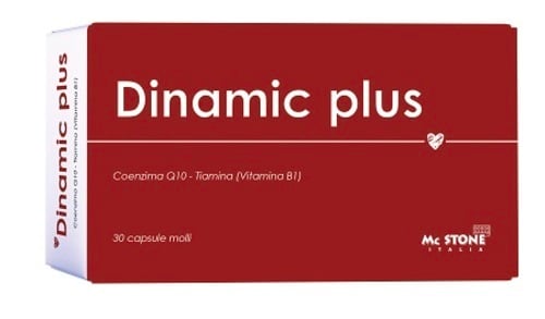 DINAMIC PLUS 30CPS MOLLI