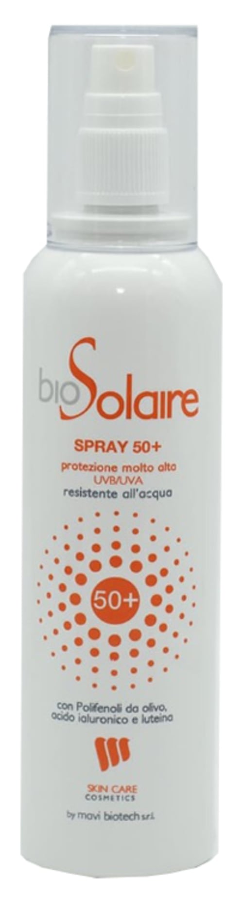 BIOSOLAIRE SPR 50+ PROT/MA 200ML