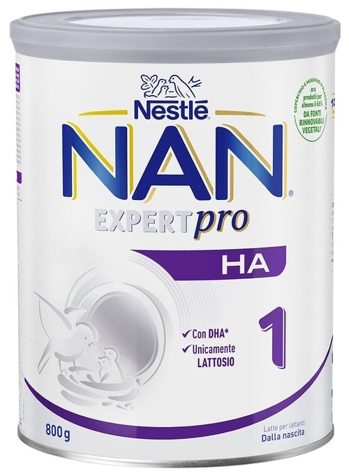 NESTLE'NAN HA 1 800G