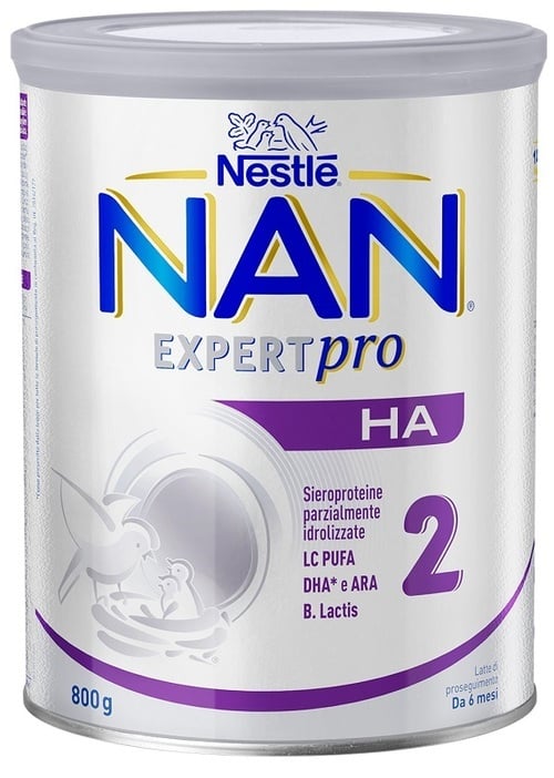 NESTLE'NAN HA 2 800G