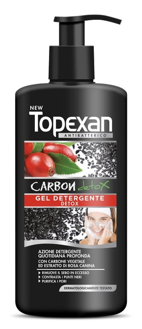 NEW TOPEXAN GEL DET CARB DETOX