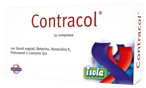 CONTRACOL 30CPR