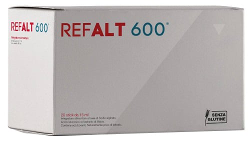 REFALT 600 20STICK