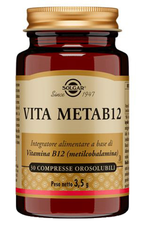 VITA META B12 30TAV OROSOL