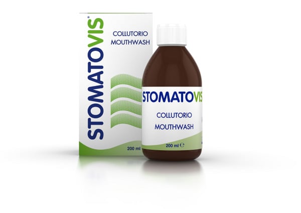 STOMATOVIS COLLUTORIO 200ML
