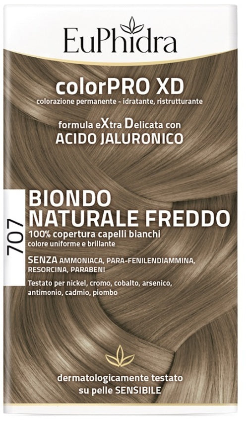 EUPHIDRA COLORPRO XD 707 BIOND