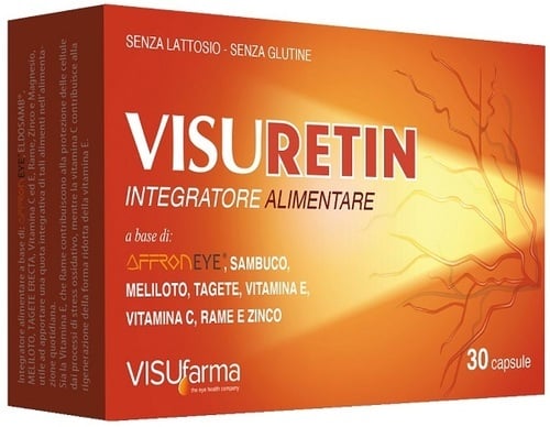 VISURETIN 30CPS