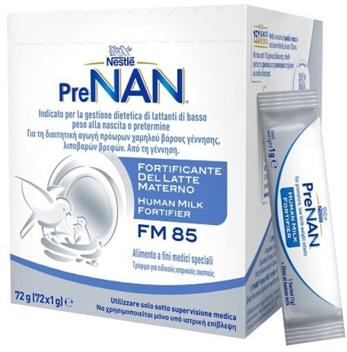 NESTLE' PRENAN FORT FM85 72BUS