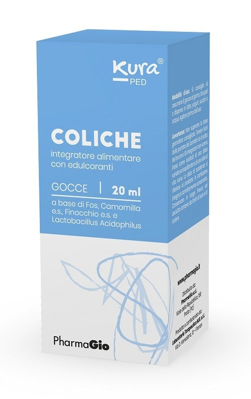 KURA PED COLICHE FL 20ML