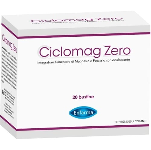 CICLOMAG ZERO 20BUST
