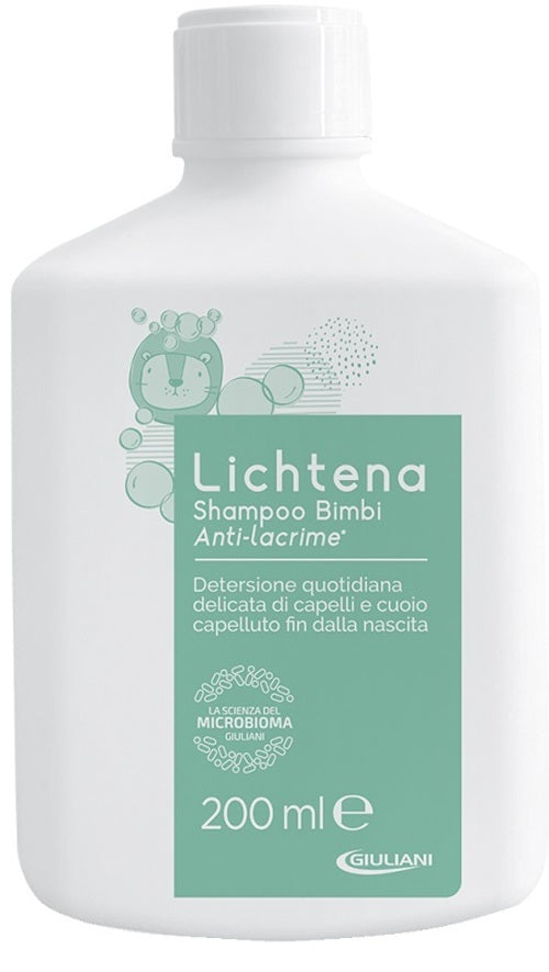 LICHTENA SHAMPOO BIMBI 200ML