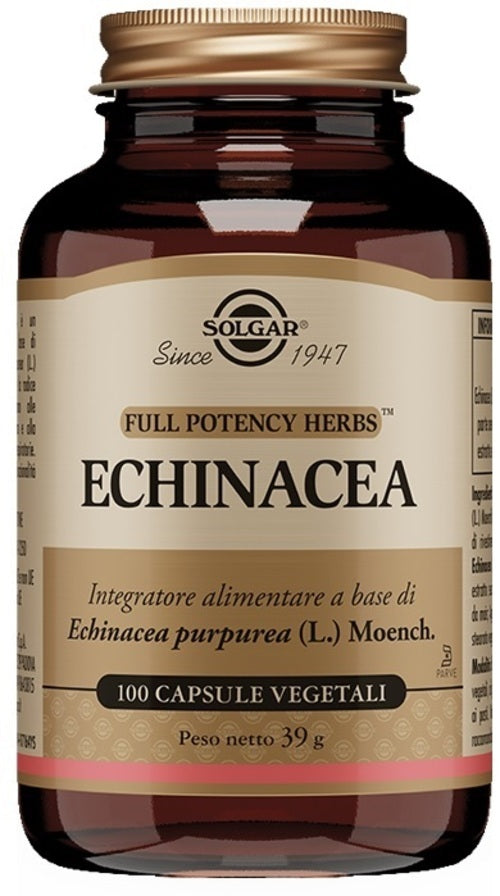 ECHINACEA 100CPS VEG