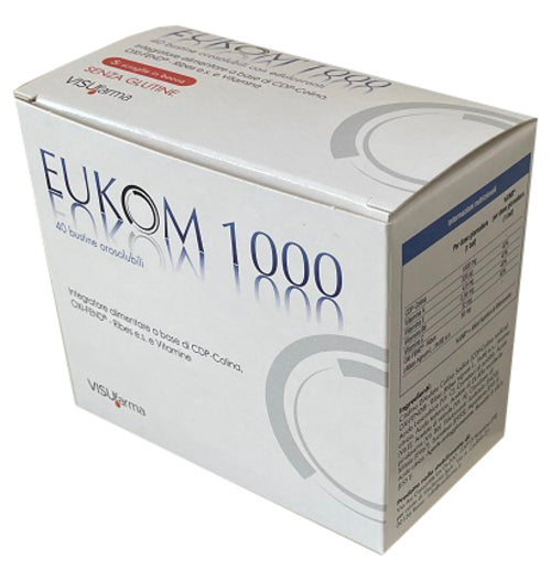 EUKOM 1000 40BUST OROSOLUBILI