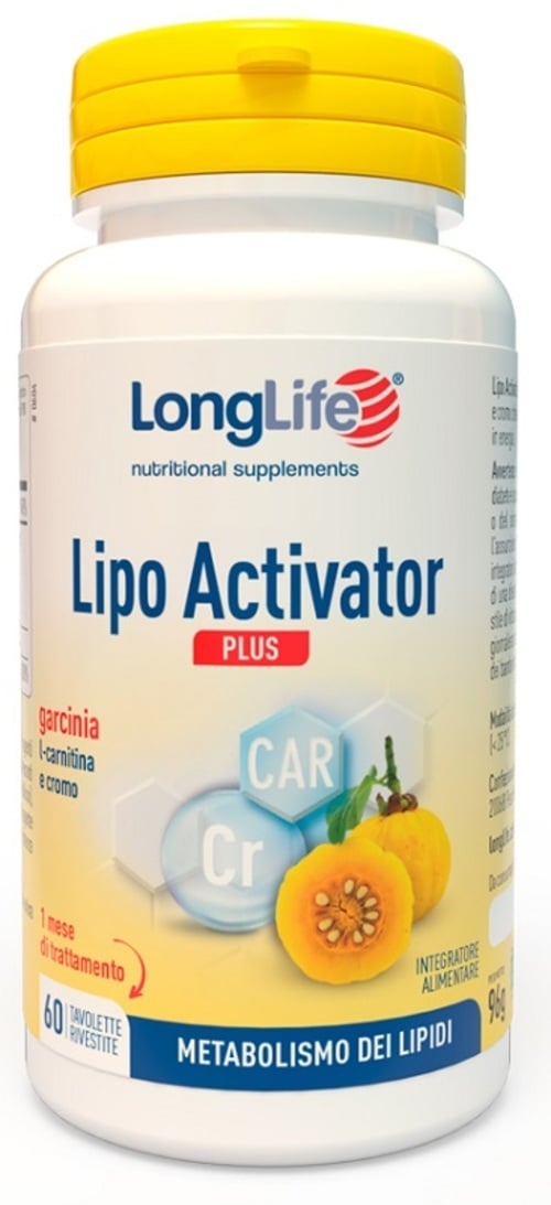 LONGLIFE LIPO ACTIVATOR P60TAV