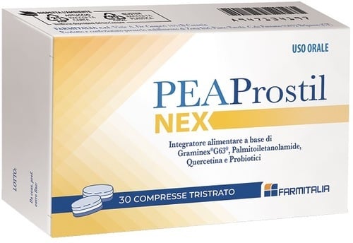 PEAPROSTIL NEX 30CPR TRISTRATO