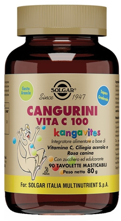 CANGURINI VITA C 100 90TAV