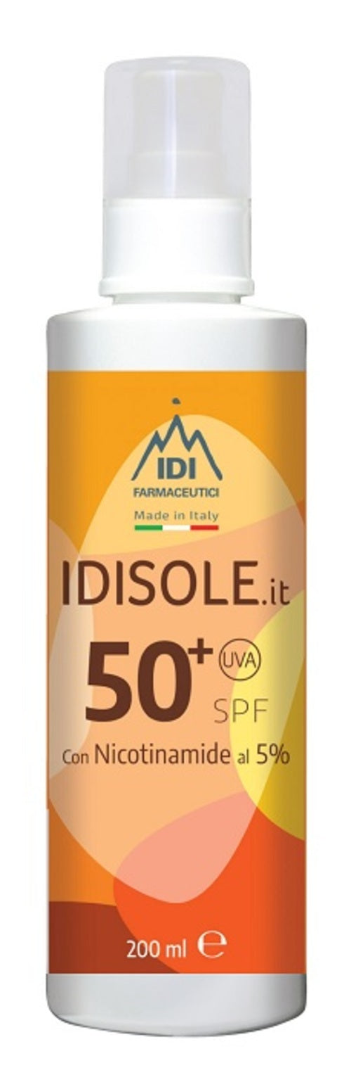 IDISOLE-IT SPF50+ MACCHIE CUT