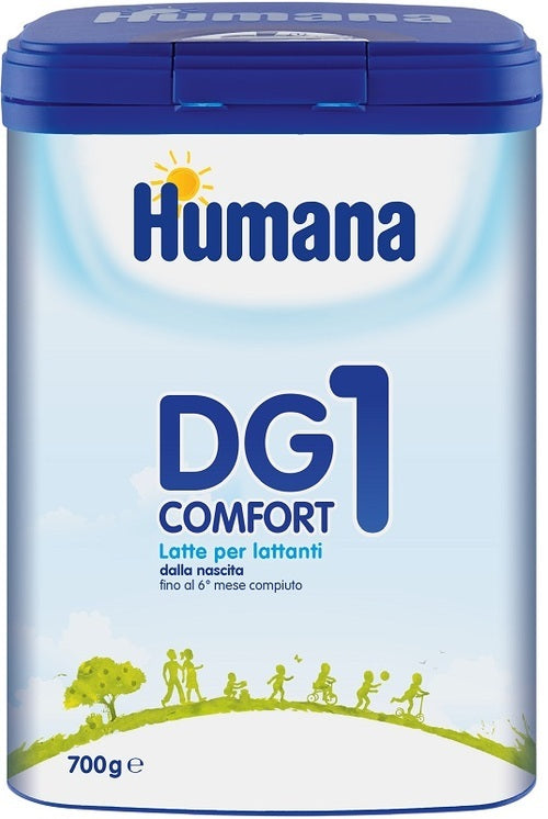 HUMANA DG 1 COMFORT 700G PB MP
