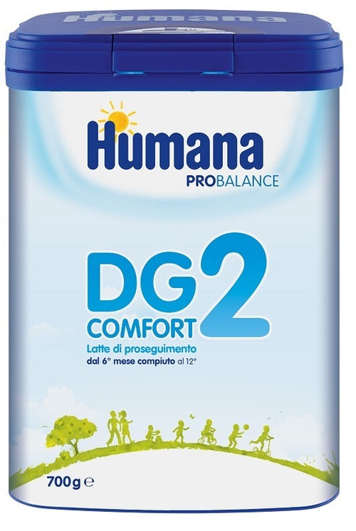 HUMANA DG 2 COMFORT 700G PB MP