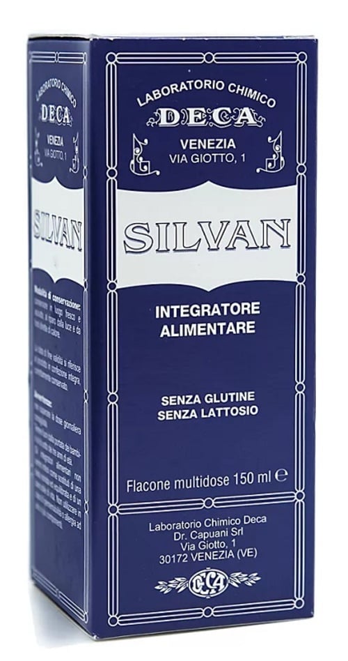 SILVAN 150ML