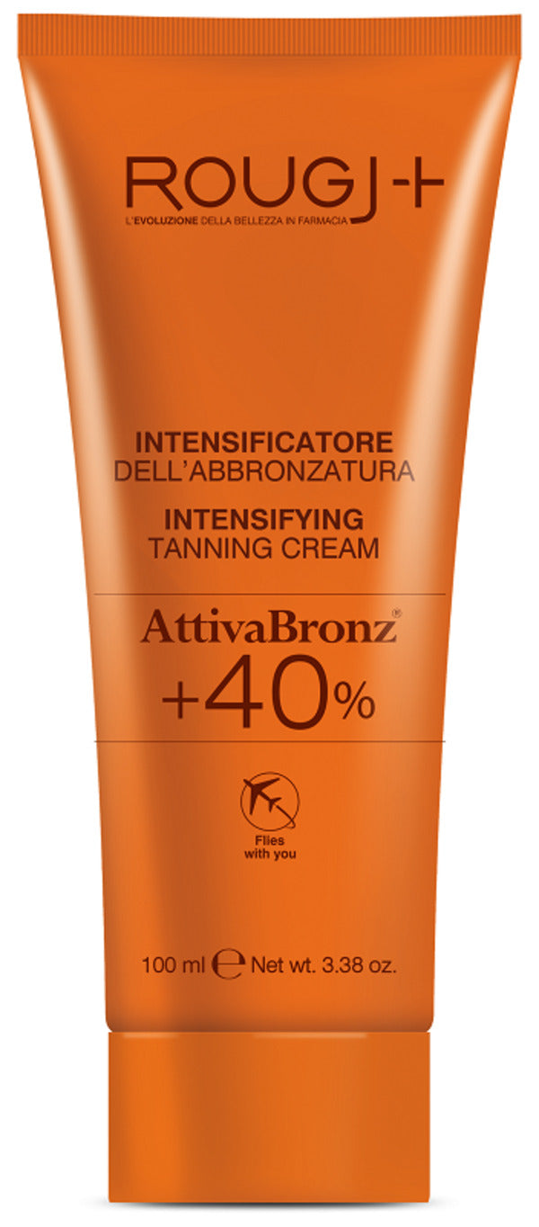 ATTIVA BRONZ +40% 100ML TUBO N