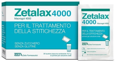 ZETALAX 4000 20BUST