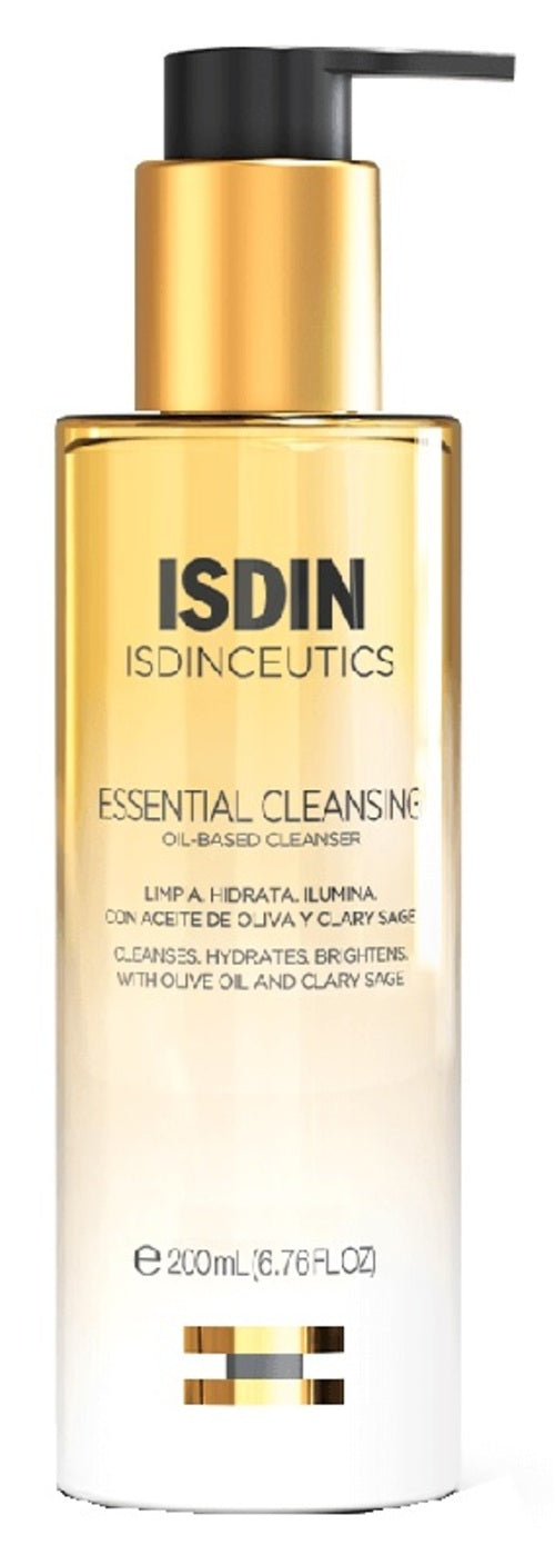 ISDINCEUTICS ESSENTIAL CLEAN