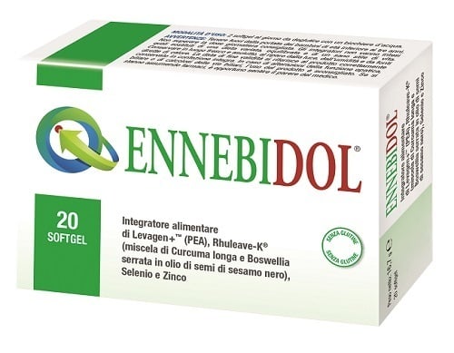 ENNEBIDOL 20SOFTGEL